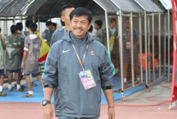 Pelatih Timnas Indonesia untuk tim Sea Games 2023, Indra Sjafri/PSSI