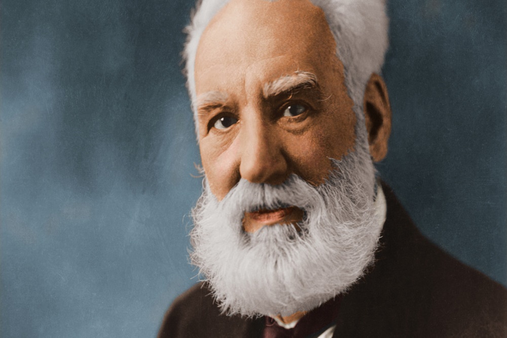  Sejarah 7 Maret, Telepon Pertama Kali Dipatenkan Alexander Graham Bell