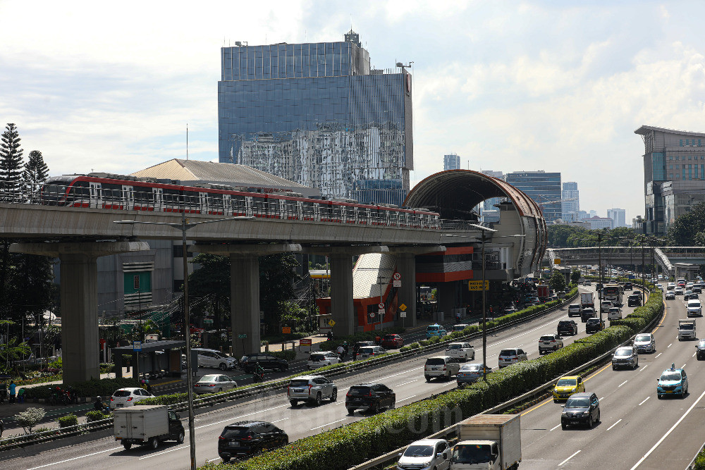  PT KAI Optimis LRT Jabodebek Dapat Beroperasi Pada Juli 2023