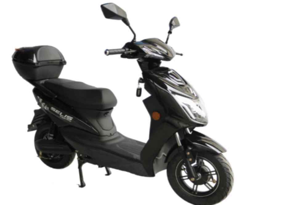 Dapat Subsidi, Motor Listrik Selis Eagle Bakal Dijual Rp2,5 Juta, Ini Spesifikasinya