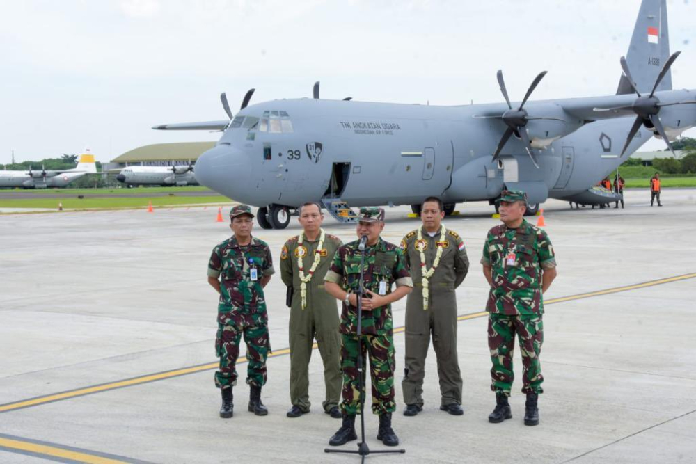 Keunggulan Pesawat C-130J Super Hercules, Indonesia Bakal Punya 5