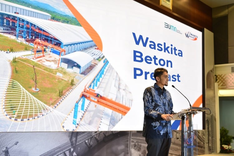 PT Waskita Beton Precast Tbk (WSBP) meraih Independent Opinion Statement (ISO) 31000:2018 tentang Manajemen Risiko dari PT BSI Group Indonesia/ Istimewa