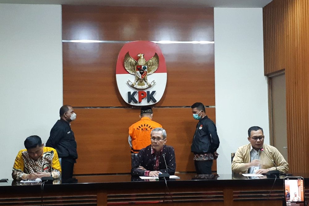  Baru Setahun Bebas, Eks Bupati Sidoarjo Kembali Ditahan KPK