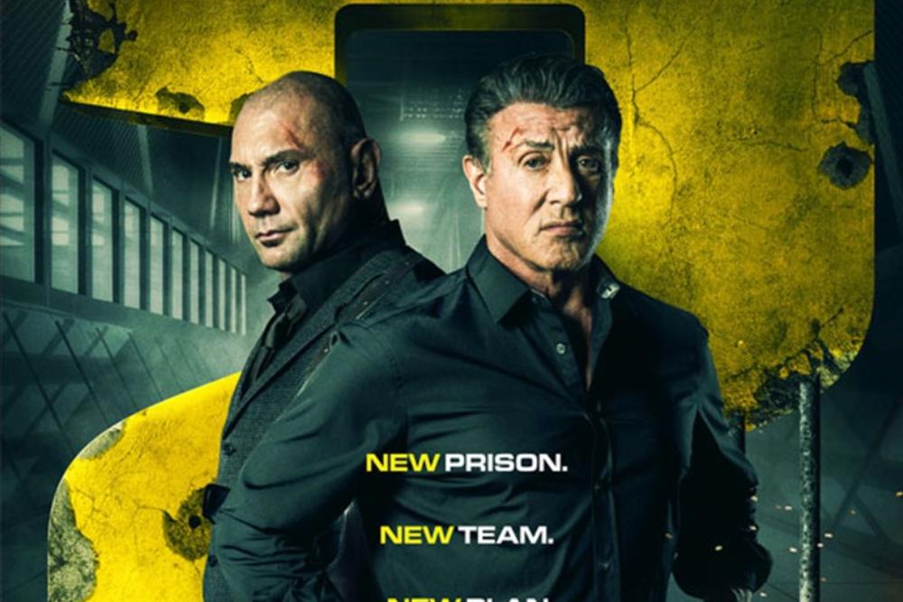  Sinopsis Film Escape Plan 2: Hades Aksi Sylvester Stallone Keluar dari Penjara Tayang Malam Ini di Bioskop Trans TV