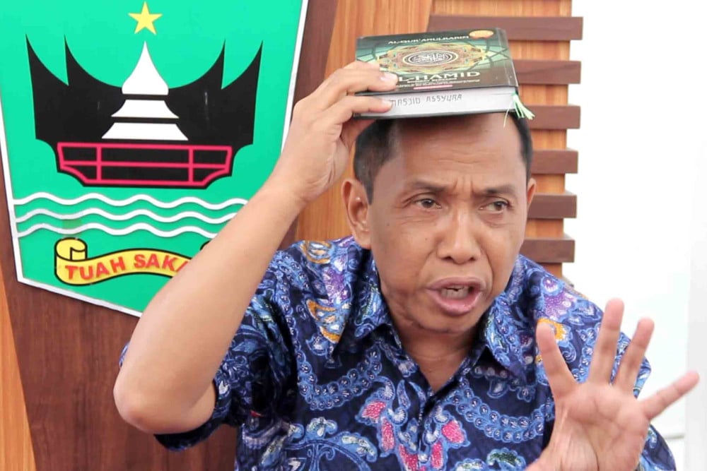  Kisruh Anggota DPRD Sumbar Soal Proyek Alsintan Senilai Rp3 Miliar