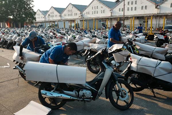  Hore, Ada Mudik Motor Gratis dari Jakarta ke Jawa, Ini Linknya