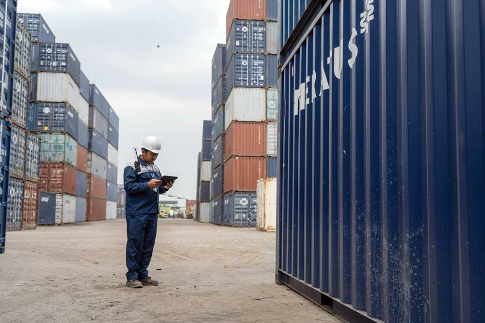  Meratus Luncurkan SMARCO, Solusi Smart Container Pertama di Indonesia