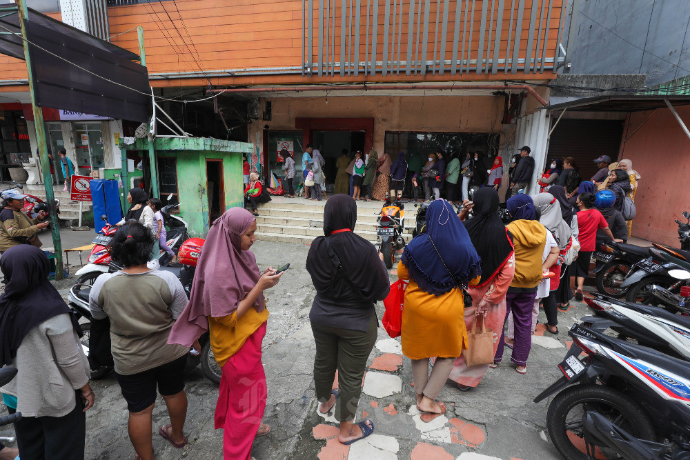  Pemprov DKI Jakarta Glontorkan Rp17,18 Triliun Untuk Program Bantuan Sosial