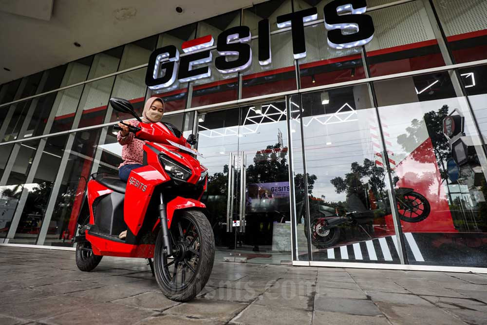  Simak Alur Beli Motor Listrik Pakai Subsidi Rp7 Juta, Siapkan Dokumen Ini