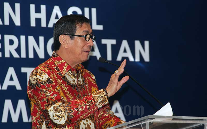 Yasonna Sebut Indonesia Bakal Dapat Jalur Cepat Keanggotaan FATF