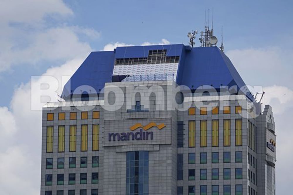  Bonus dan Tantiem Direksi Bank Mandiri (BMRI) Meroket 48,5 Persen