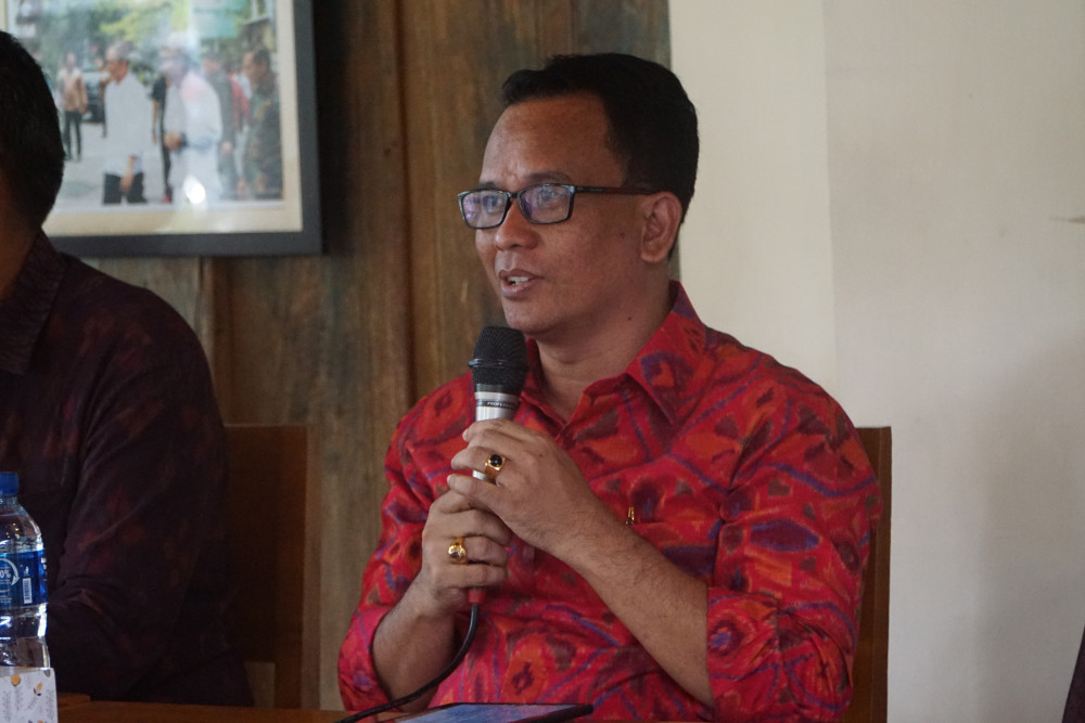  BPD Bali Bukukan Laba Rp604 Miliar pada 2022