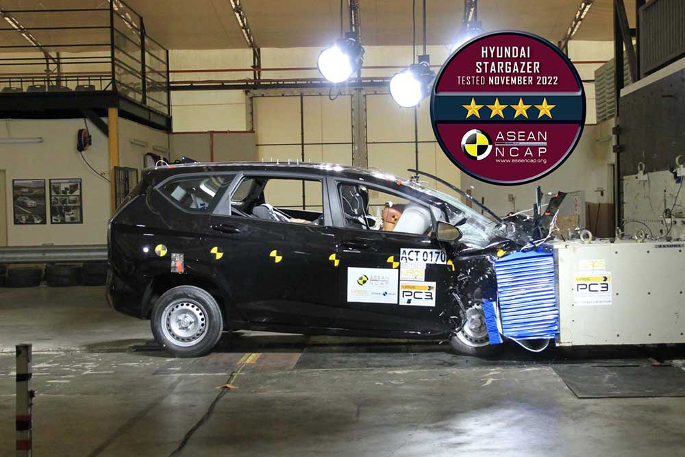  MIROS dan ASEAN NCAP Bekerja Sama Dengan Politeknik APP Gelar Vehicle Safety Course