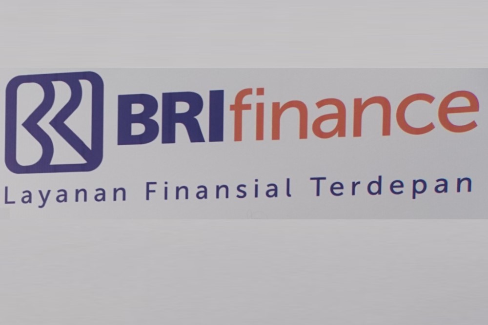 Logo BRI Finance./Bisnis.com