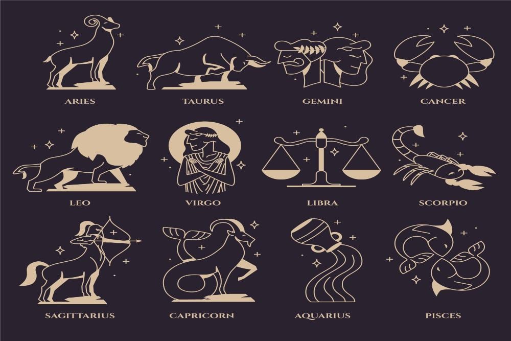  Ini 12 Urutan Zodiak Menurut Bulan dan Tanggalnya