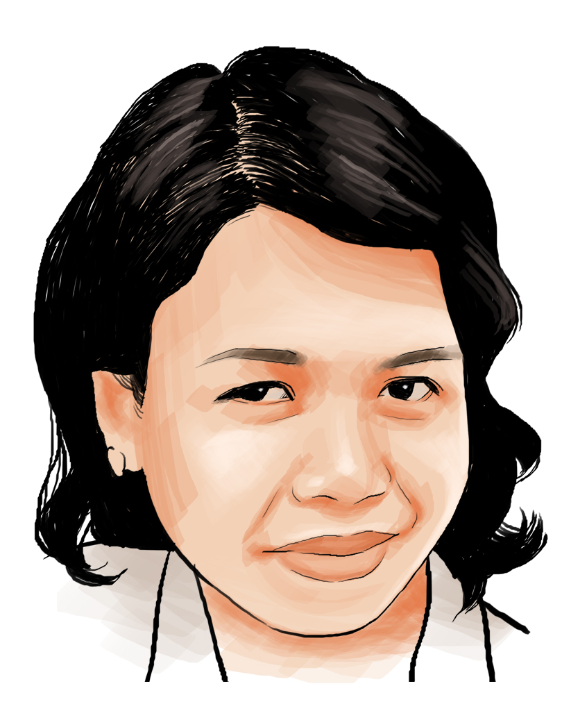  SPEKTRUM : Sri Mulyani