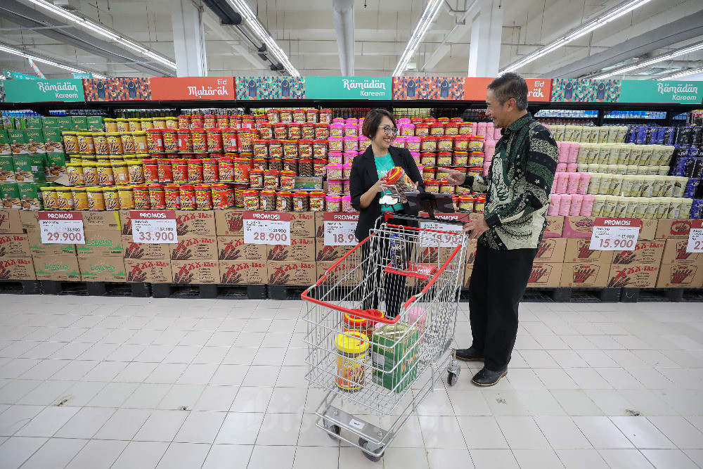  Supermarket Scan and Go Hadir di Tangerang