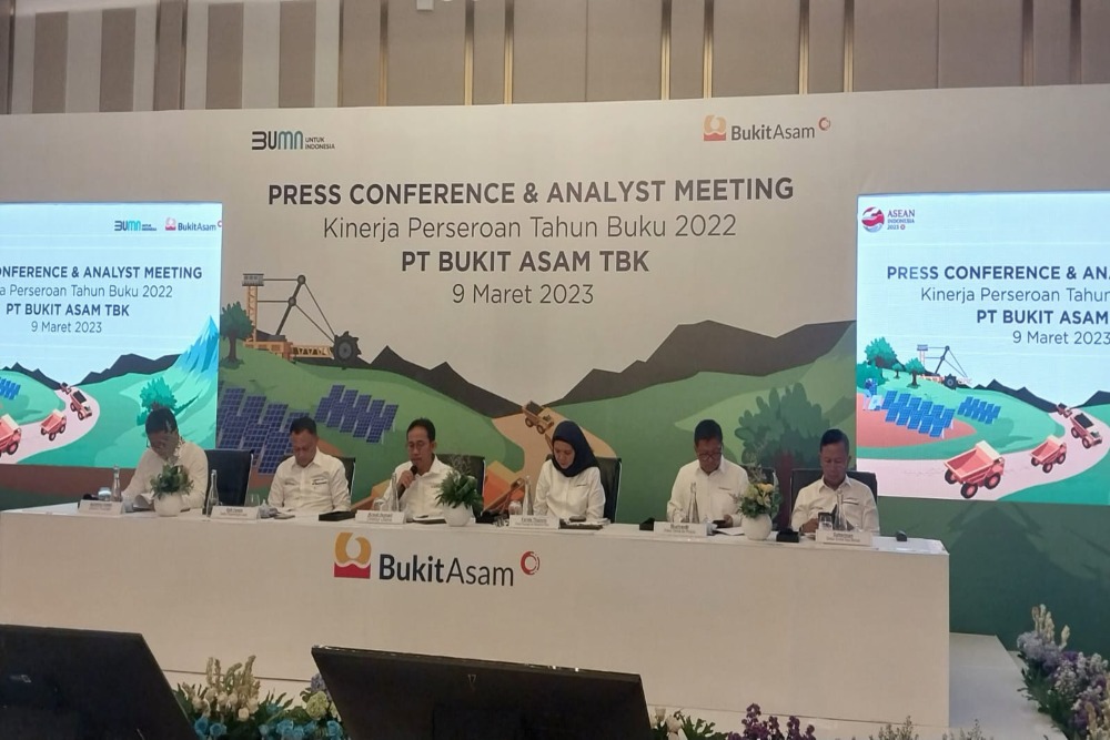 Duh, Investor Utama Megaproyek DME Bukit Asam (PTBA) Mengundurkan Diri