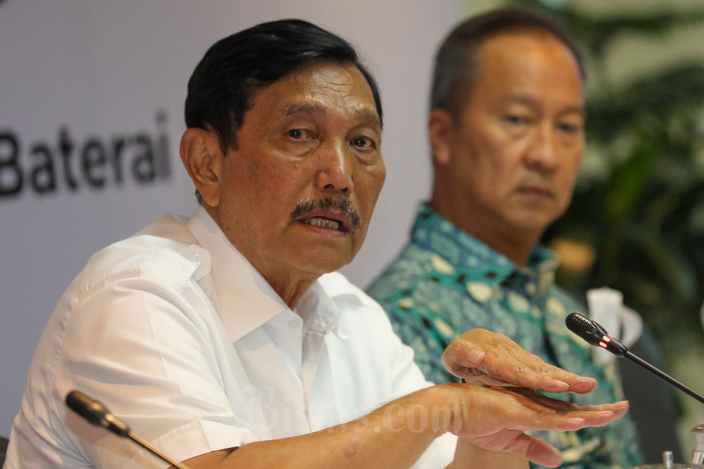  Lagi! Luhut Tegaskan Indonesia Bukan Banana Republic