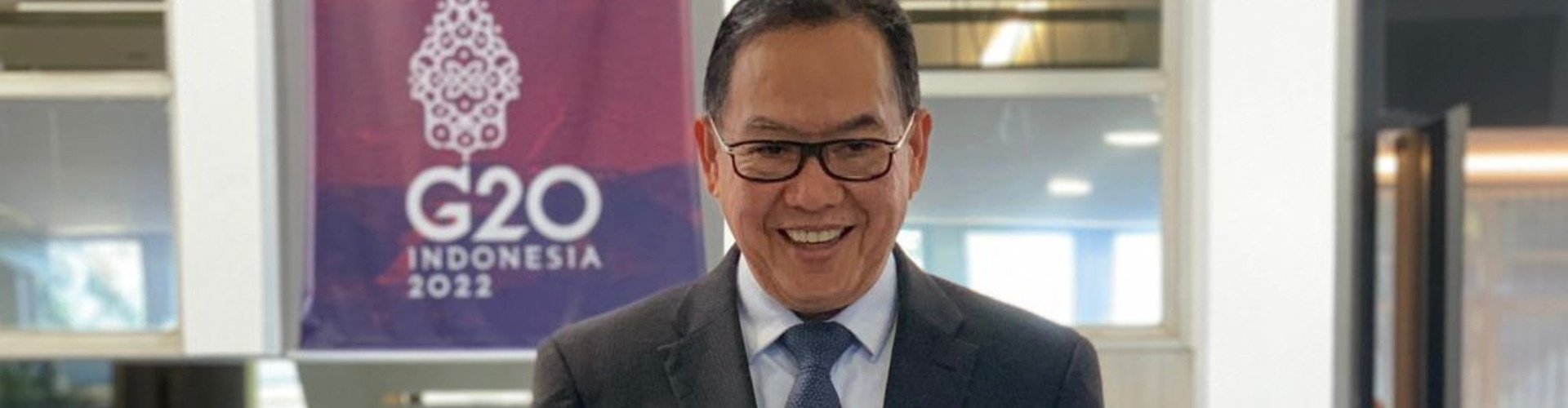  Indonesian Ambassador to Brazil Edi Yusup: Riding on The Momentum to Boost Partnership