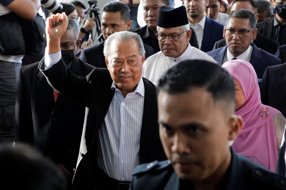  Daftar Dosa Eks PM Malaysia Muhyiddin Yassin yang Membuat Dirinya Ditahan
