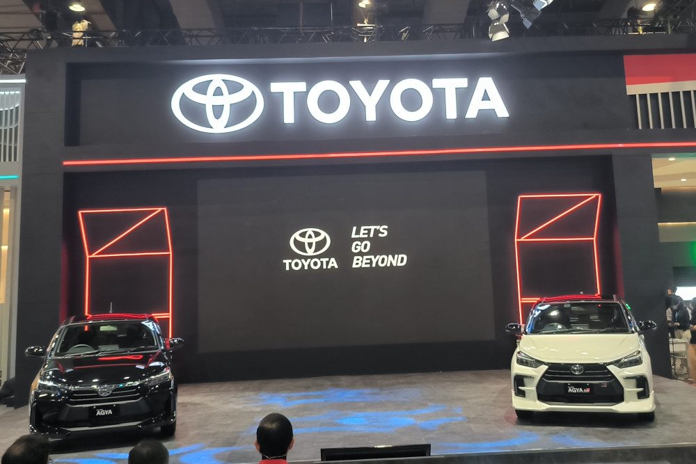  Resmi! Toyota Umumkan Harga All New Agya Mulai dari Rp167 Juta