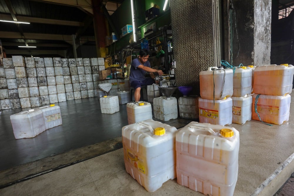  Jelang Ramadan, Pemkot Samarinda Bakal Kucurkan 500 Ton Minyak Goreng Curah