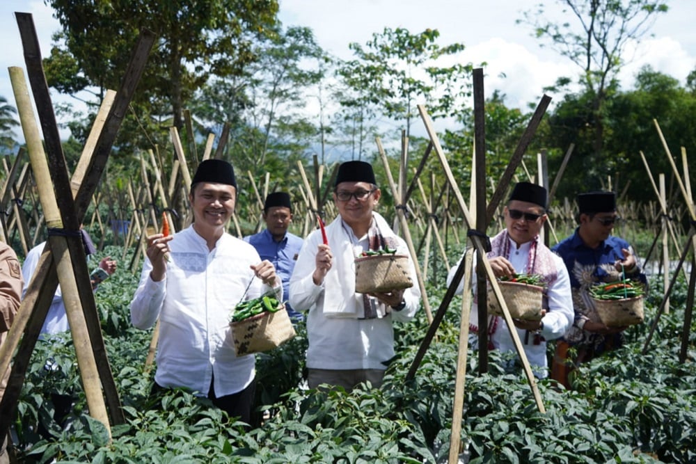  BI Jabar Optimis Pesantren jadi Sumber Pertumbuhan Ekonomi Baru