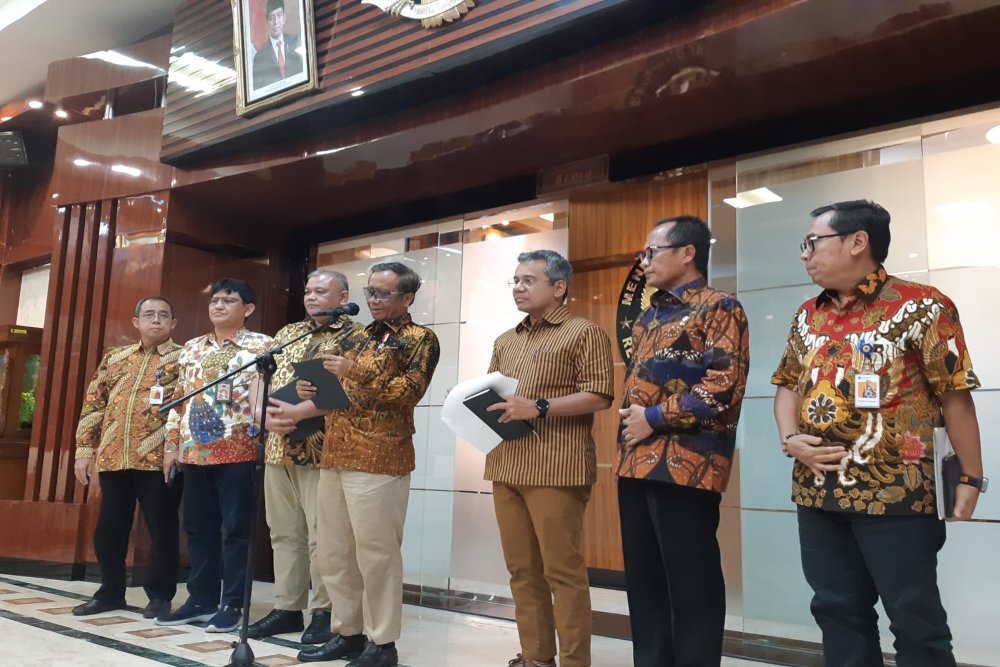  134 Pegawai Pajak Punya Saham di 280 Perusahaan, Kemenkeu: Bukan Konsultan Pajak