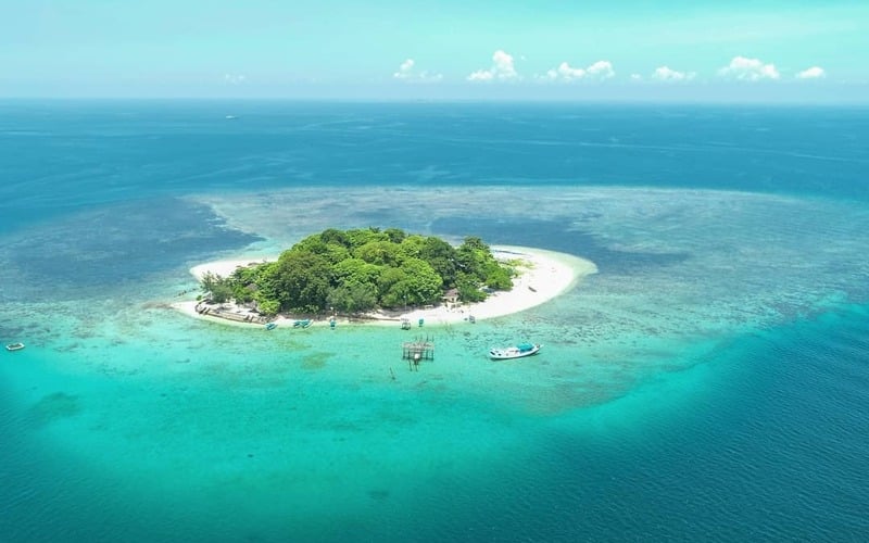 Pulau Samalona - Pemkot Makassar