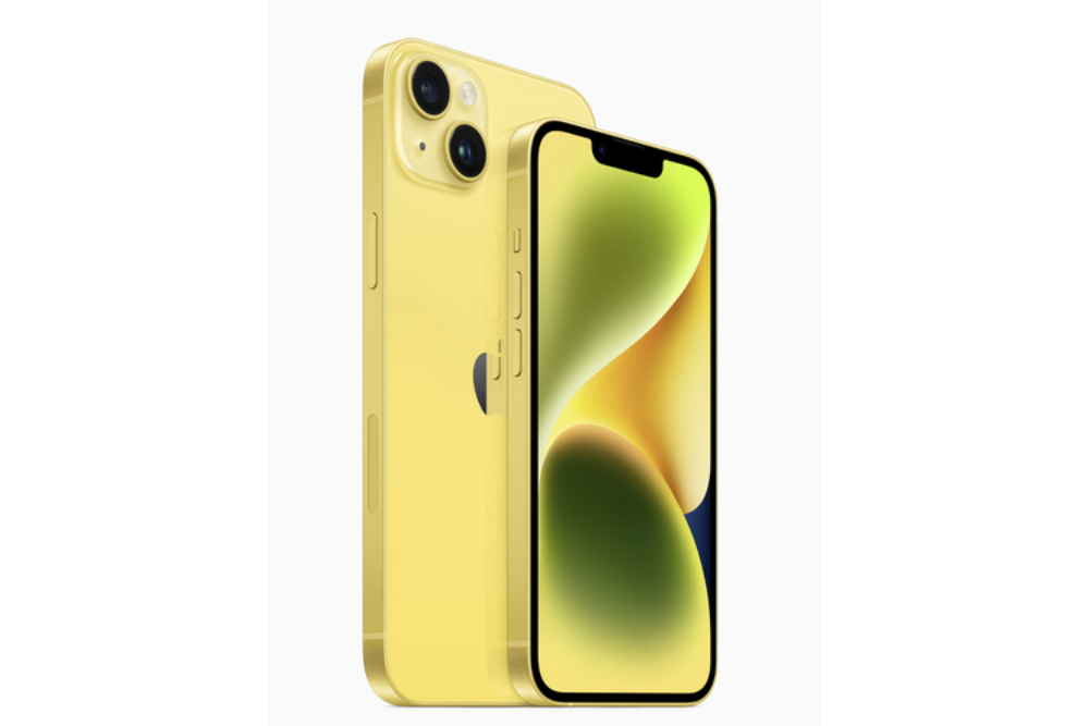  Apple Buka Pre-Order iPhone 14 Warna Kuning, Intip Harganya di Sini