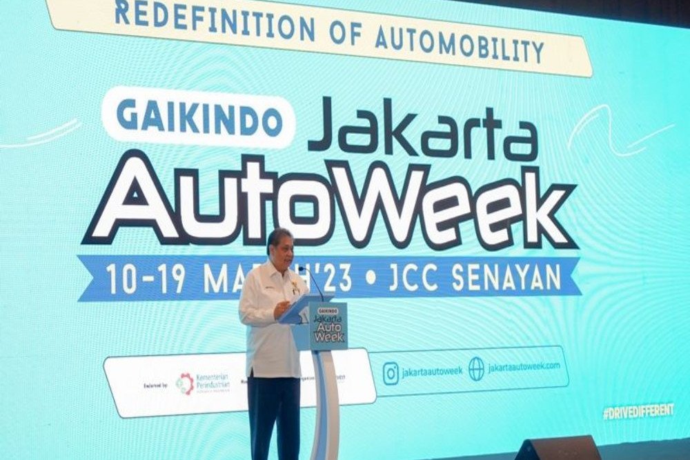  GJAW 2023, Diharapkan Jadi Momen Perbesar Pasar dan Produksi Mobil