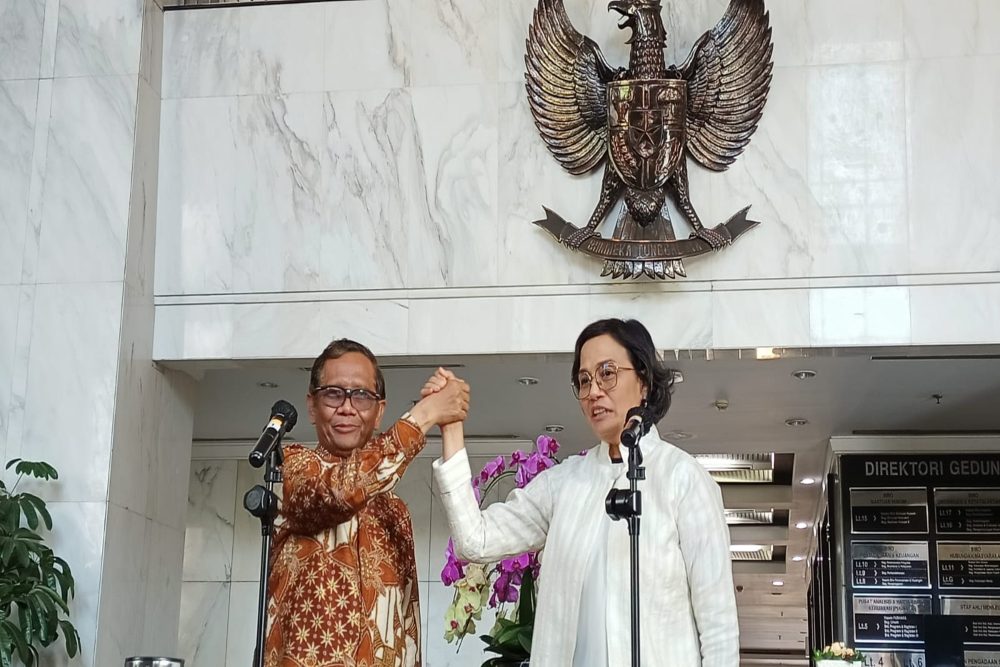  Intelijen Keuangan Buka Transaksi Mencurigakan Rafael Alun dan di Kemenkeu Senilai Rp300 T