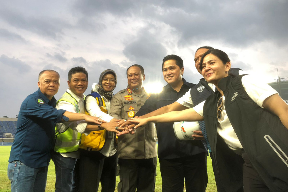 Erick Thohir Sebut Piala Dunia U-20 jadi Gerbang Penyelenggaraan Piala Dunia Senior 2034 di Indonesia