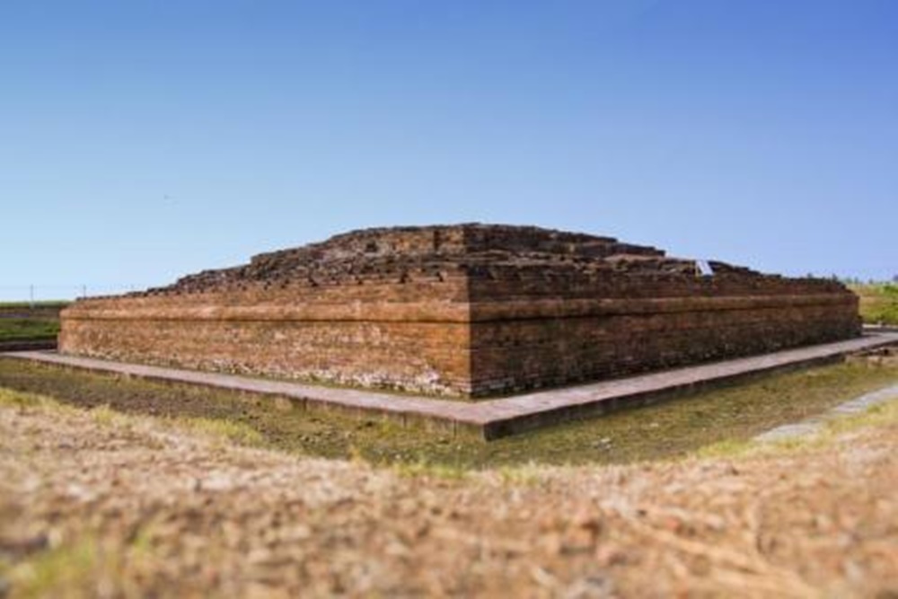  Tingkatkan Potensi Wisata, Fasilitas Candi Jiwa Karawang Ditambah