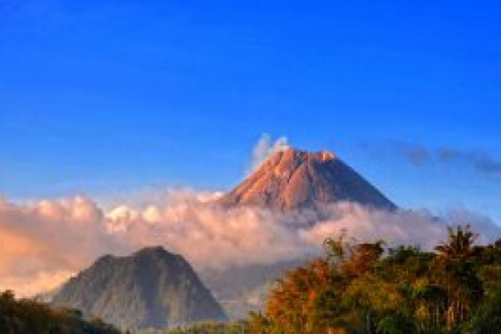  Pengumuman! Taman Nasional Gunung Merapi Ditutup Mulai 12 Maret