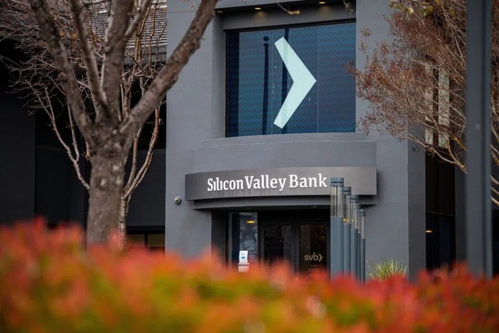  Kronologi Silicon Valley Bank (SVB) Bangkrut dan Disegel OJK AS