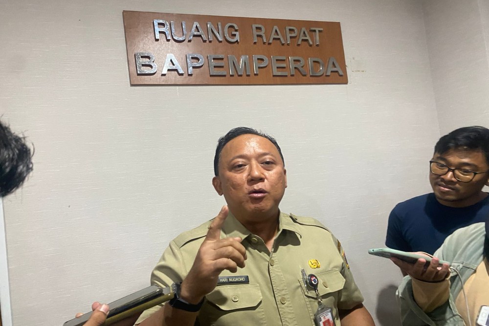 Pemprov DKI Mulai Bangun Missing Link Jakarta Awal Pekan Depan