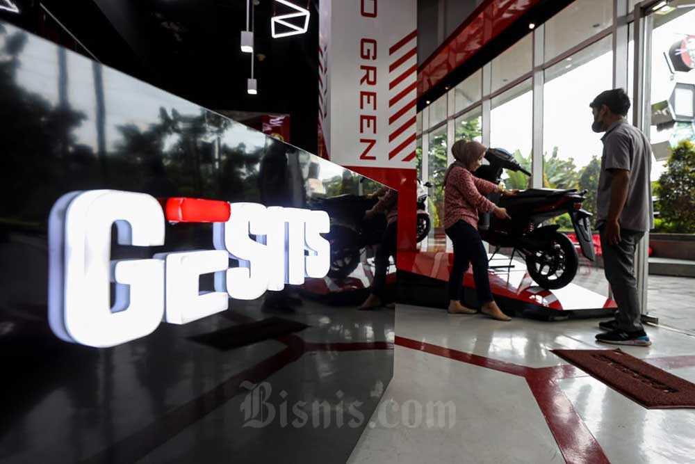  Ada Subsidi Rp7 Juta, Segini Perkiraan Harga Motor Listrik Gesits, Selis, Volta