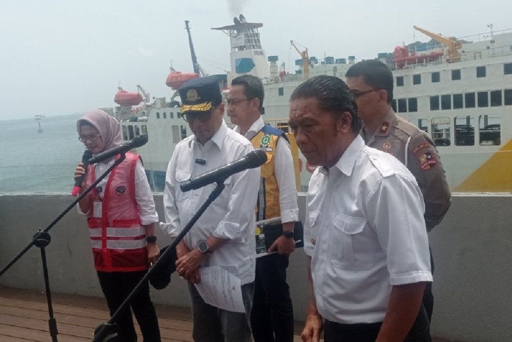  Pemprov Banten Menjanjikan Angkutan Lebaran Terbaik