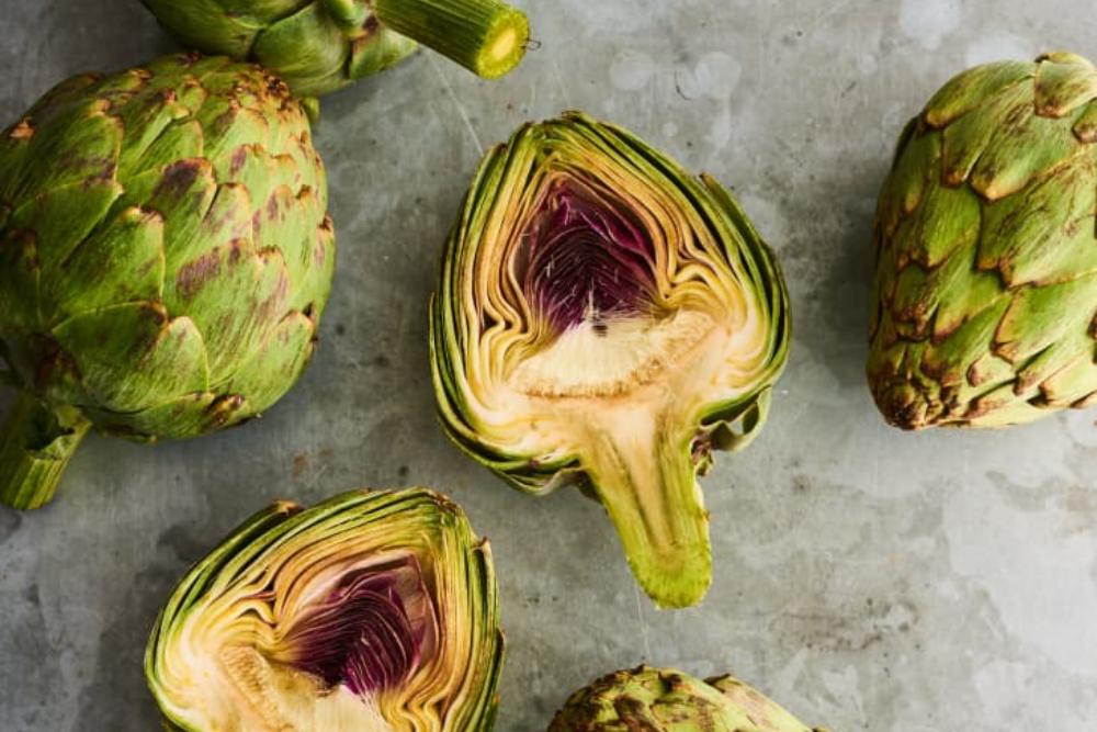  Cara Mengonsumsi Sayuran Berduri Artichoke