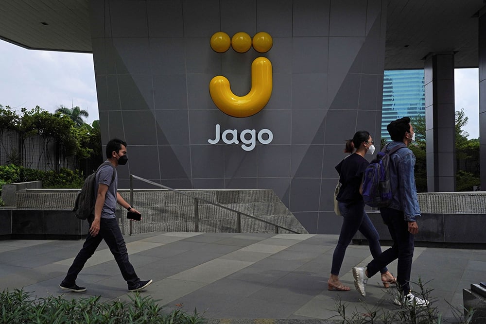  Setelah BlackRock Menjauh dari Bank Jago (ARTO)