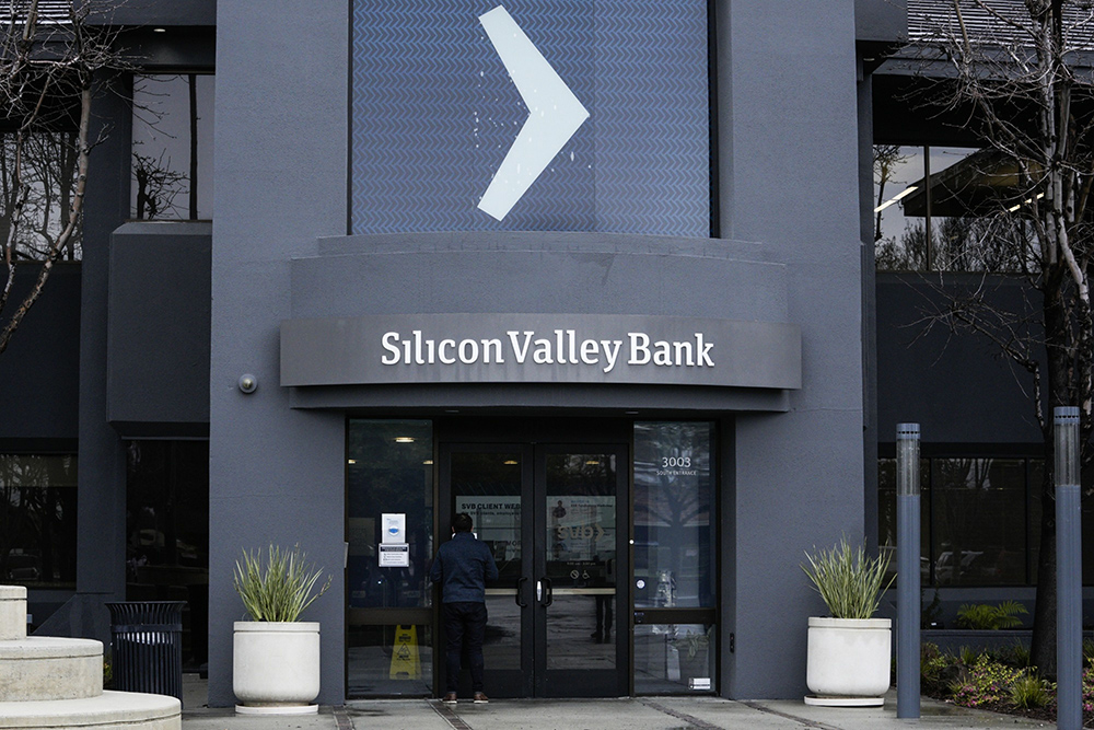  The Fed Turun tangan Atasi Krisis Silicon Valley Bank, Startup Bernapas Lega