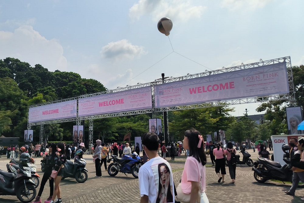  Penipuan Tiket Konser Blackpink, Polisi Minta Korban Melapor