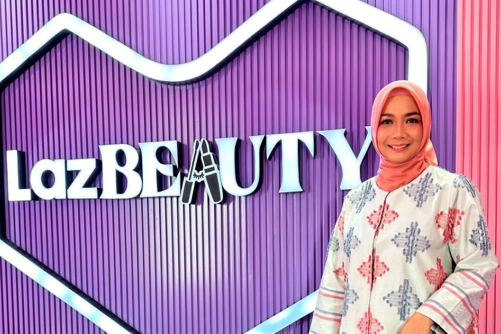  CMO Lazada: Saatnya Kaum Perempuan Berani Bersuara