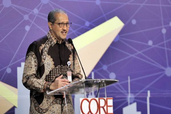  MENEKAN KETERGANTUNGAN DOLAR AS : LCS Diperluas ke Asean