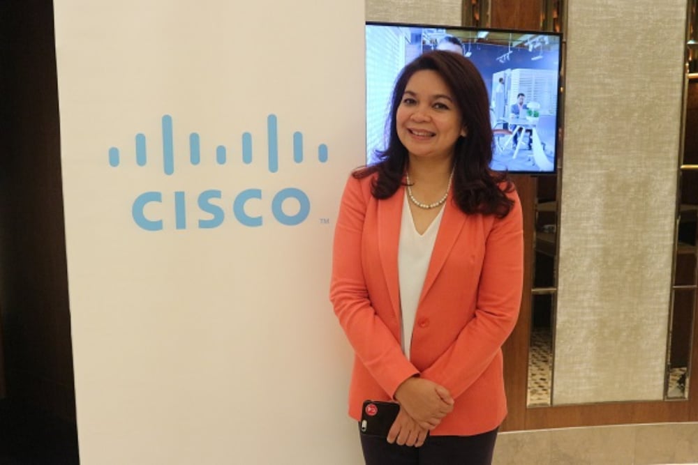  Peran Perempuan dalam Teknologi Menurut Country Managing Director Cisco Indonesia