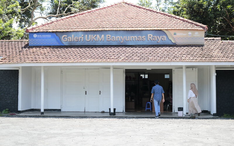  Pelaku UMKM di Banyumas Raya Harapkan Berkah Parsel Lebaran