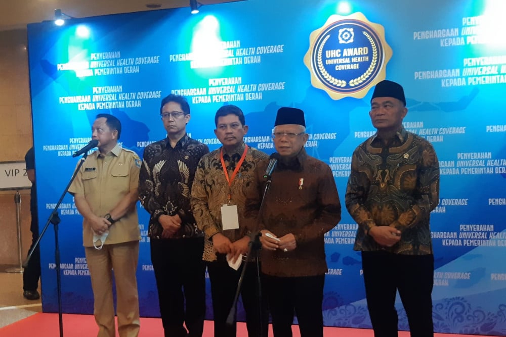  Peserta BPJS Kesehatan Capai 252,17 Juta Jiwa per 1 Maret 2023