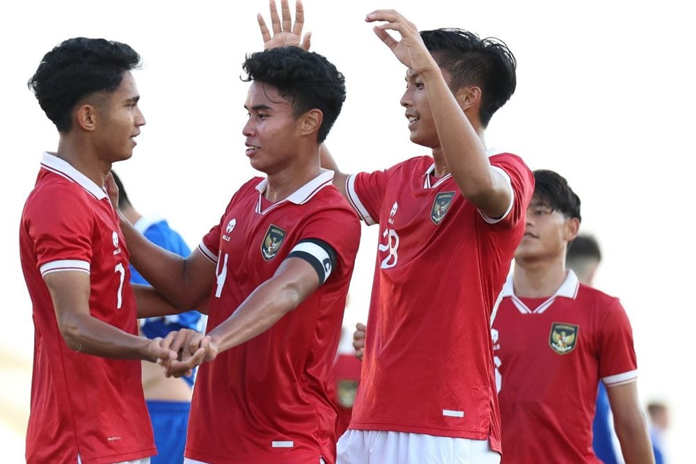 Timnas U-20 Indonesia punya potensi bertemu Israel di fase grup Piala Dunia U-20 2023/PSSI